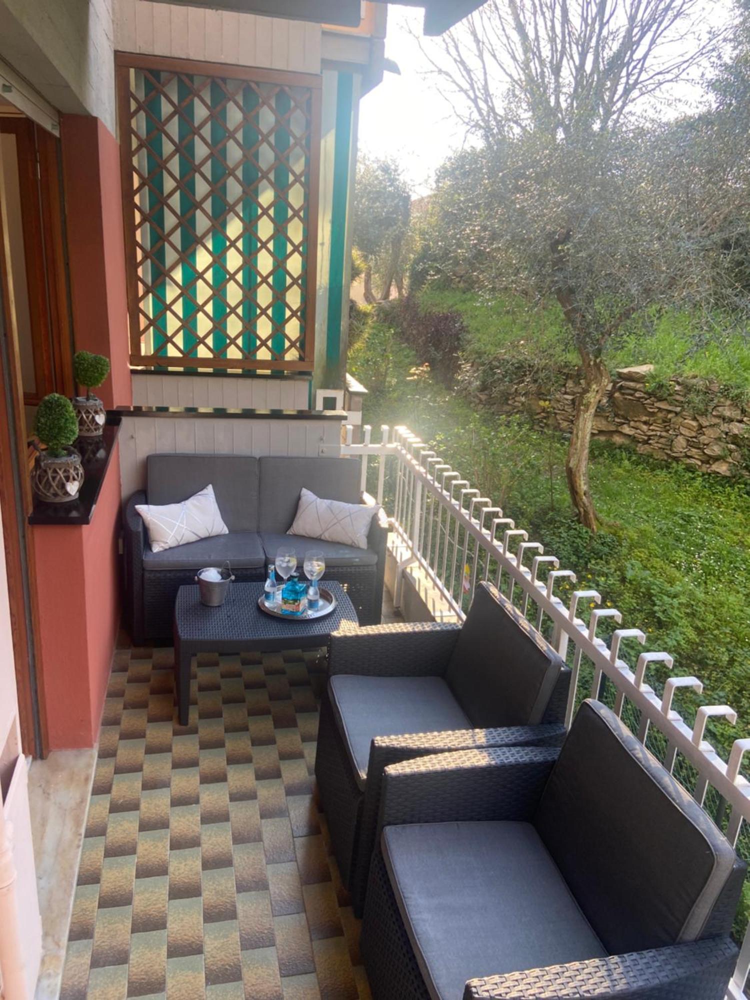 Casa Giuly Apartment Rapallo Exterior foto