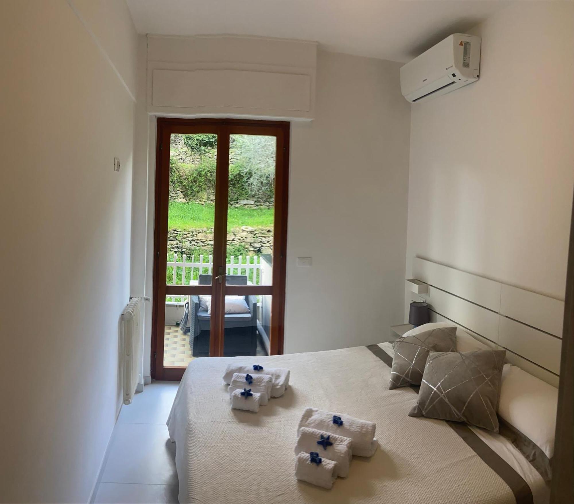 Casa Giuly Apartment Rapallo Exterior foto